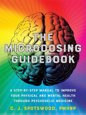 cover image of The Microdosing Guidebook